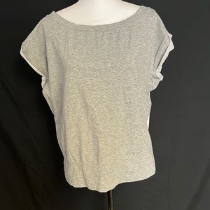 Gray Nike Shirt size Large
